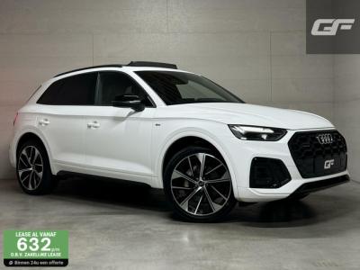 Financial Lease Audi Q5 50 TFSI e Quattro Black Edition S-Line Pano Trekh.