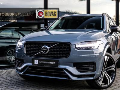 Financial Leas Volvo XC90 2.0 T8 Recharge AWD R-Design - UNIEKE SAMENSTELLING!