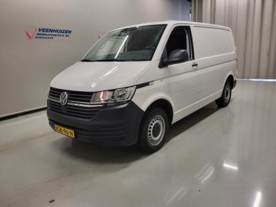 Financial Lease Volkswagen Transporter 2.0TDI Euro 6!
