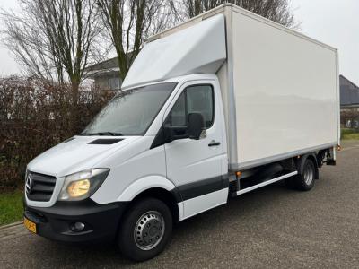 Financial Leas Mercedes-Benz Sprinter 519 3.0 CDI