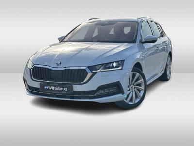 Financial Leas Škoda Octavia Combi 1.4 TSI 204pk DSG iV PHEV Business Edition Plus