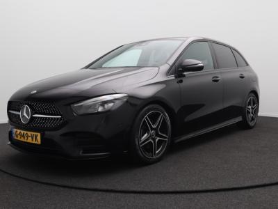 Financial Leas Mercedes-Benz B-Klasse 180 Aut. AMG Night-Pakket