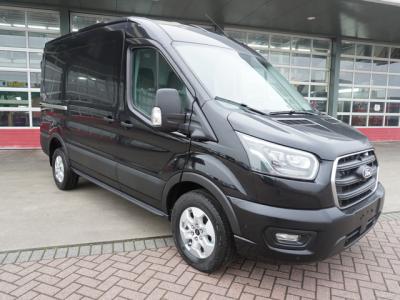 Financial Lease Ford Transit 350M 2.0 TDCI 165PK L2H2 Limited Automaat