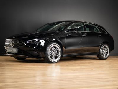 Financial Leas Mercedes-Benz CLA-Klasse Shooting Brake 250 e AMG Line