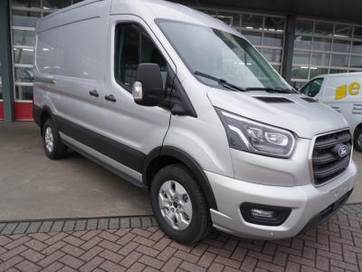 Financial Lease Ford Transit 350M 2.0 TDCI 165PK L2H2 Limited Automaat