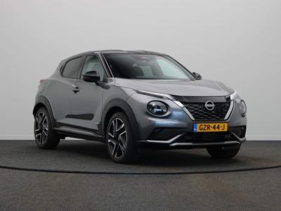 Financial Lease Nissan Juke 1.6 Hybrid N-Design