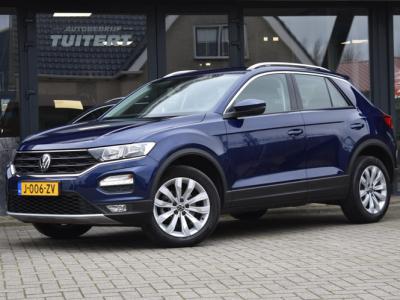 Financial Leas Volkswagen T-Roc 1.0 TSI Style