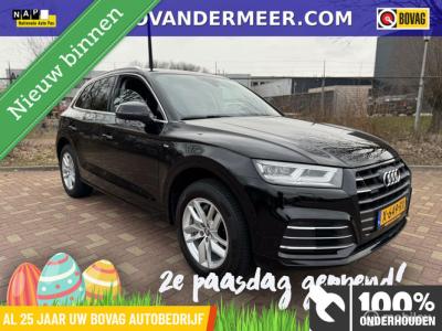 Financial Lease Audi Q5 55 TFSI e quattro Competition