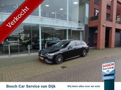 Financial Lease Mercedes-Benz C-Klasse Estate 180 AMG Line