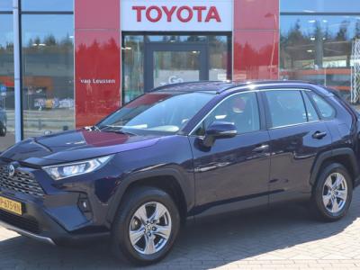 Financial Lease Toyota RAV4 2.5 HYBRID