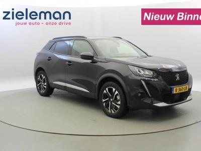 Financial Leas Peugeot 2008 e-2008 EV Allure 50 kWh - Digital Cockpit