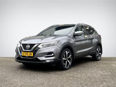 Financial Lease Nissan QASHQAI 1.3 DIG-T Tekna +