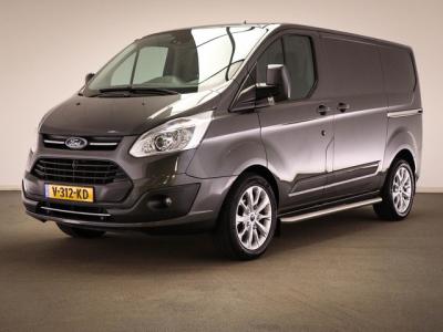 Financial Leas Ford Transit Custom 270 2.0 TDCI L1H1 Limited