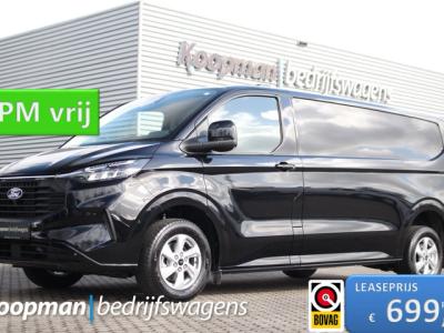 Financial Leas Ford Transit Custom 300 2.0TDCI 136pk