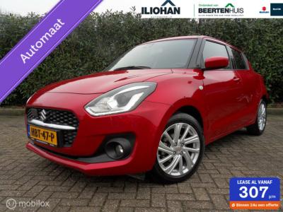 Financial Lease Suzuki Swift 1.2 Select Smart Hybrid CVT Automaat