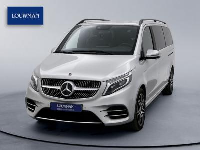 Financial Lease Mercedes-Benz V-Klasse 250d 4-MATIC Extra Lang AMG Dubbele Cabine Leder Dubbele Schuifdeur