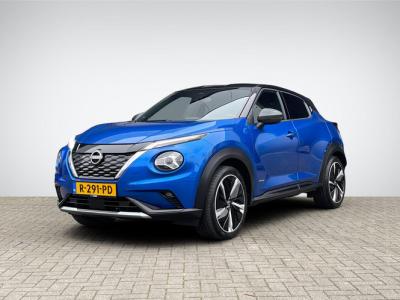 Financial Leas Nissan Juke 1.6 Hybrid N-Design
