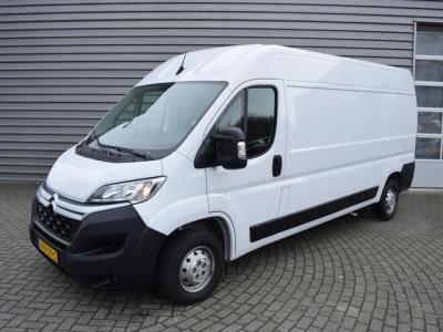 Financial Leas Citroën Jumper 2.2 BlueHDi 140Pk L3H2 3.5t