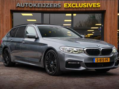 Financial Lease BMW 5 Serie Touring 540d xDrive High Executive