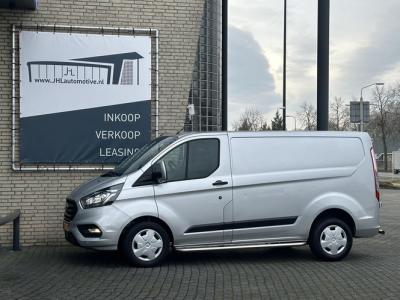 Financial Leas Ford Transit Custom 2.0 TDCI L1H1 Trend