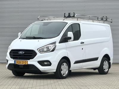 Financial Lease Ford Transit Custom 280 2.0 TDCI L1H1 Trend