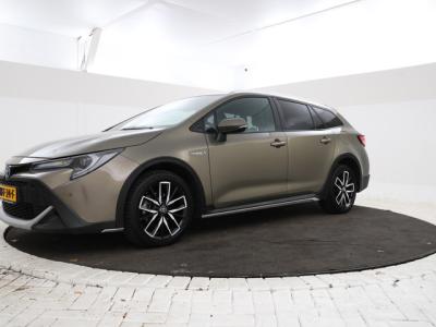Financial Lease Toyota Corolla Touring Sports 1.8 Hybrid Trek