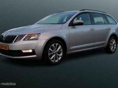 Financial Lease Škoda Octavia Combi 1.0 TSI 116 PK Greentech Business Edition