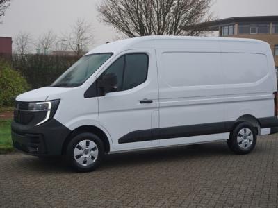Financial Lease Renault Master T35 2.0 150PK Extra L2H2 BPM VRIJ!!
