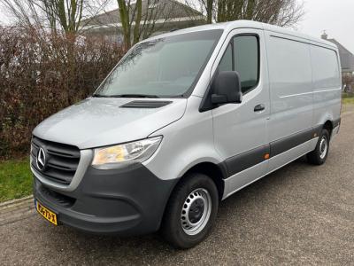 Financial Leas Mercedes-Benz Sprinter 315 L2H1 Automaat