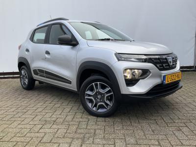 Financial Lease Dacia Spring Business 27 kWh Leer Camera Navigatie 1Eig