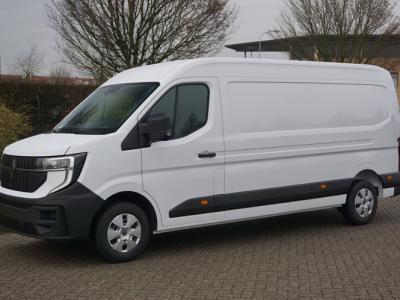 Financial Leas Renault Master T35 2.0 150PK Extra L3H2 BPM VRIJ!!