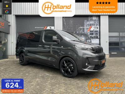 Financial Lease Peugeot Expert 2025model ! 2.0 BlueHDI 180 S&S DC