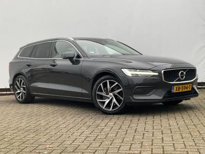 Financial Lease Volvo V60 2.0 T5 250pk 1Eig Cruise Navi Audio Trekhaak Momentum