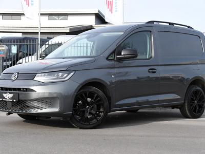 Financial Leas Volkswagen Caddy Cargo 2.0 TDI Exclusive PB Edition