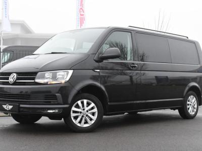 Financial Leas Volkswagen Transporter 2.0 TDI L2H1 Highline DC