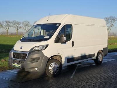 Financial Lease Peugeot Boxer 330 2.0 BlueHDI L2H2 Premium Pack