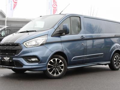 Financial Leas Ford Transit Custom 310 2.0 TDCI L2H1 Sport