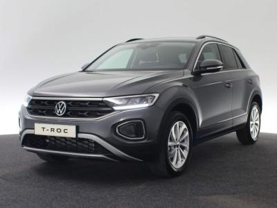 Financial Lease Volkswagen T-Roc Life Edition 1.0 116PK TSI