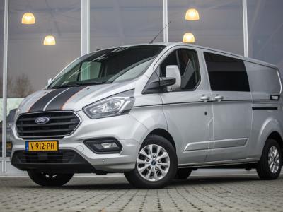 Financial Leas Ford Transit Custom 300 2.0 TDCI L2H1 Limited DC