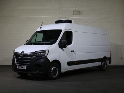 Financial Leas Renault Master 2.3 dCi 135pk L3 H2 Koelwagen Vrieswagen -20 Graden Dag en Nacht