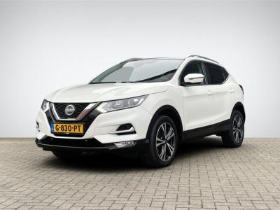 Financial Leas Nissan QASHQAI 1.3 DIG-T N-Connecta