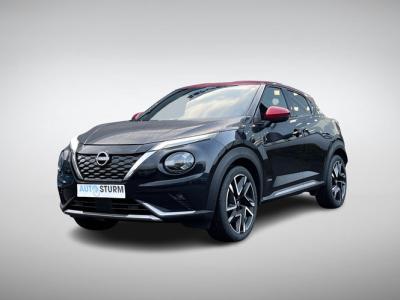 Financial Leas Nissan Juke 1.6 Hybrid N-Design