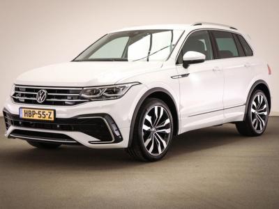 Financial Leas Volkswagen Tiguan 1.5 TSI R-Line Business+