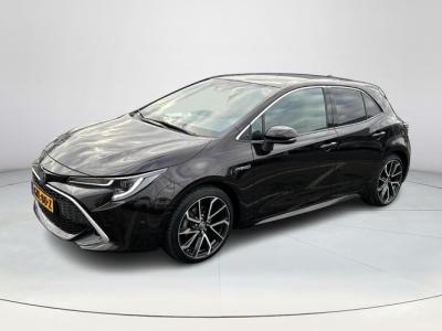 Financial Leas Toyota Corolla 1.8 Hybrid Executive