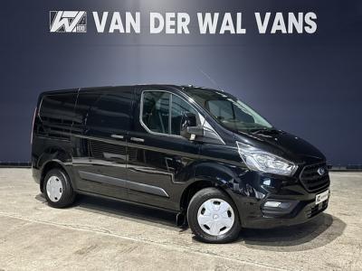 Financial Lease Ford Transit Custom 2.0 TDCI L1H1 Euro6 Airco