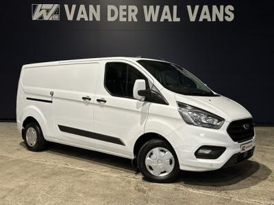 Financial Lease Ford Transit Custom 2.0 TDCI L2H1 Euro6 Airco