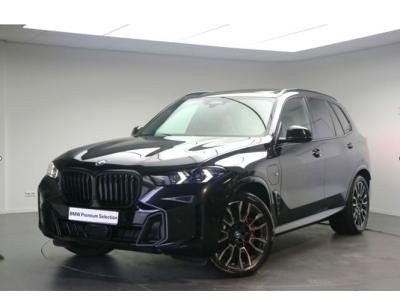 Financial Leas BMW X5 xDrive50e High Executive M Sport Automaat