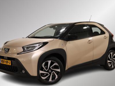 Financial Leas Toyota Aygo X 1.0 VVT-i MT Pulse