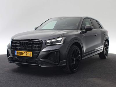 Financial Leas Audi Q2 35 TFSI 150PK S-tronic S Edition