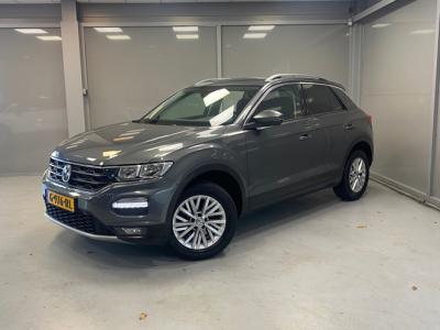 Financial Leas Volkswagen T-Roc 1.0 TSI Style